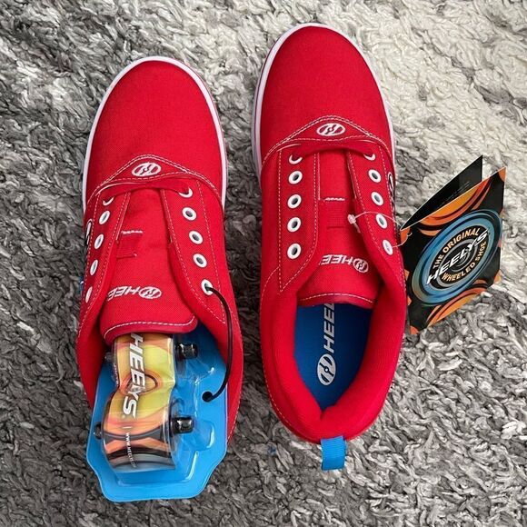 NIB Heelys® Pro 20 Prints Skate Shoes - Picture 5 of 9